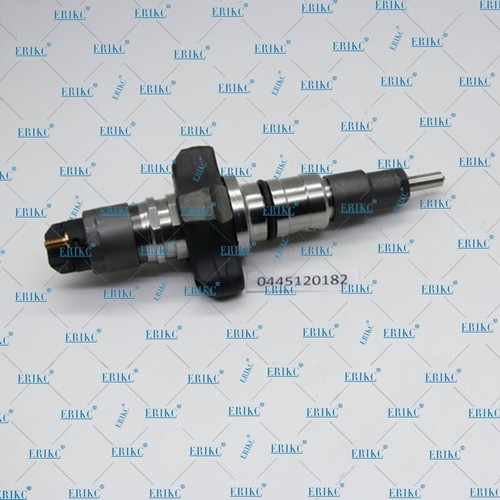 4pc 0445120182 0445120183 1112BF11-010 Fuel Injector Fit For Cummins EQ4H Engine - Picture 7 of 7