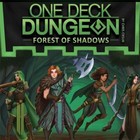 One Deck Dungeon: Forest of Shadows Brand New Assorted Brands