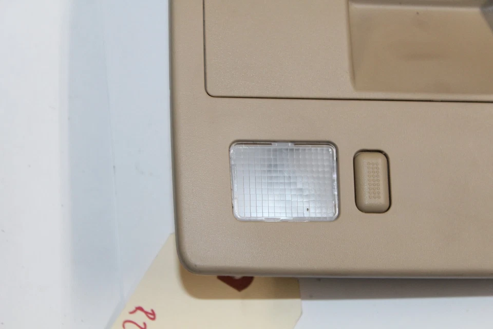 Cadillac STS 2005-2007 luz domo trasera bronceada R2116 Foto 3 de 4