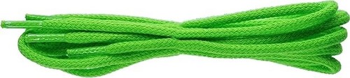 Round 2mm Shoe laces Colour Trainer Boot Football Running - Picture 28 of 39