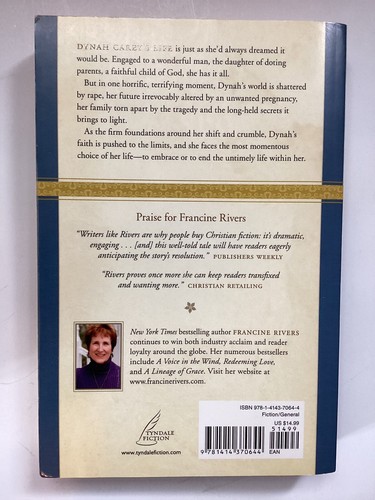 Francine Rivers Omni SONS of ENCOURAGEMENT / LINEAGE OF GRACE Atonement Lot 11 - Picture 7 of 9