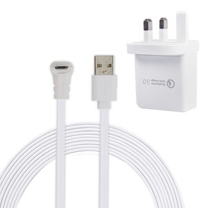 arlo 2 charging cable