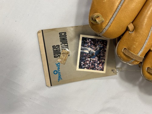 Spalding Competition Series Dwight Goodwin 42-908 LHT Baseball Glove - Picture 3 of 11