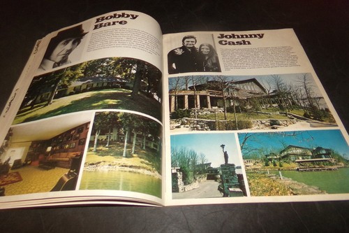 Vintage Music City Home of the Stars Roy Orbison Johnny Cash Loretta Lynn 75 - Picture 3 of 12