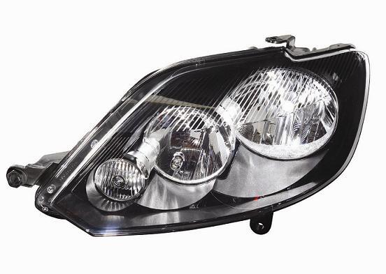 FARO FANALE PROYECTOR DX H7-H15 C/MOT EL VOLKSWAGEN GOLF VI PLUS 2009
