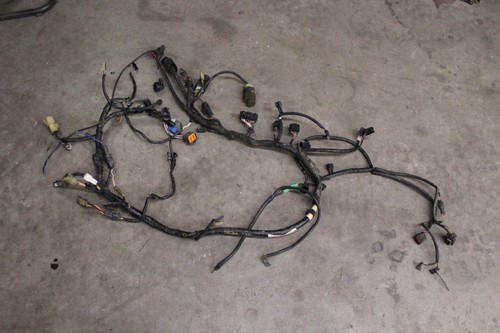 2006 KAWASAKI BRUTE FORCE 750 OEM WIRE HARNESS WIRING 4X4 06 #6 - Bild 2 von 10