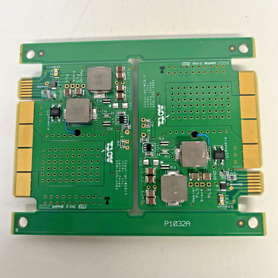 OTTER 94V-0 RoHS 2008 Circuit Board P1032A