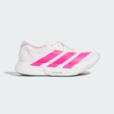 ★アディダス★(W)Adizero Adios Pro 4★Off White Lucid Pink s-l400.jpg