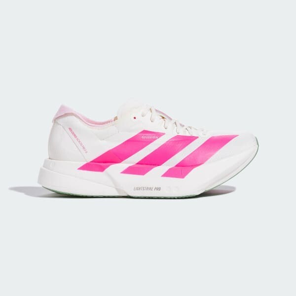 Adidas Adizero Adios Pro 4 Mujer Tenis para Correr Zapatos JS1833