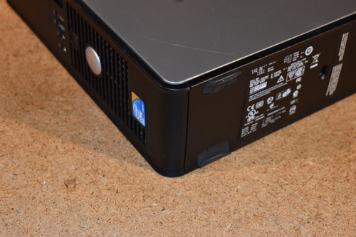 Dell Optiplex 780 Desktop Core 2 Quad Q9400 4GB 500GB HDD Windows XP Pro 32bit - Picture 10 of 18