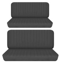 Fits 1949 Chevrolet Styleline Deluxe 4dr Sedan Front And Rear Bench Seat Covers Fits 1949 Chevrolet Styleline Deluxe 4dr Sedan Front And Rear Bench Seat Covers