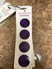 Mrs. Grossmans Sticker