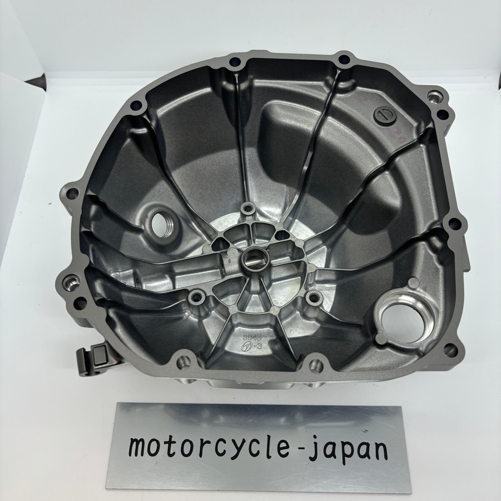 14032-0590 Kawasaki Cover-clutch 140320590 Genuine OEM Part for 