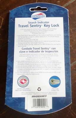 How to Set Your American Tourister Luggage Lock: A Simple Guide