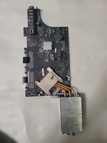 Apple 639-2289 LGA 1155 Intel Logic Board with 3.4 Ghhz processor - Picture 2 of 12