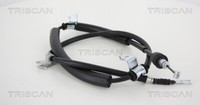 Triscan 8140 18139 Kabel, Feststellbremse FüR Kia