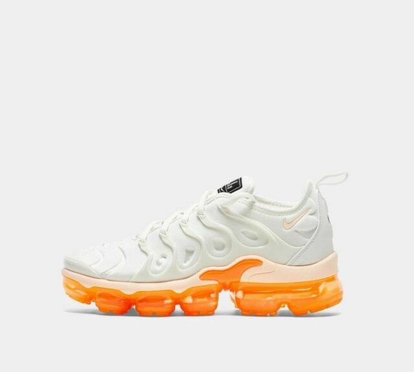 orange creamsicle vapormax