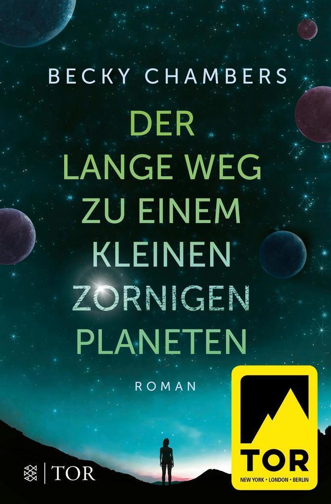 Thumbnail - Der Lange Weg Zu Einem Kleinen Zornigen Planeten | Becky Chambers |