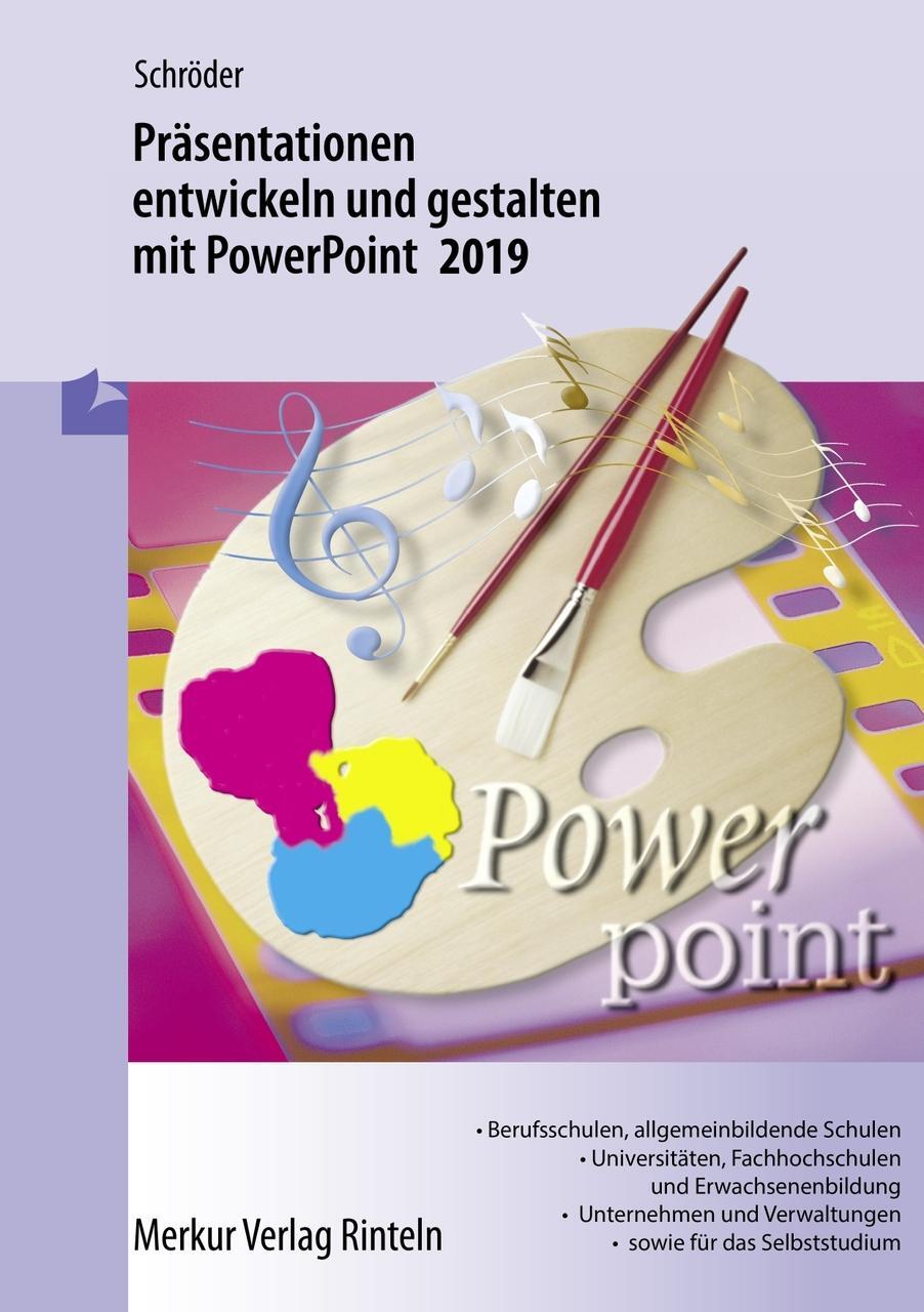 Thumbnail - Präsentationen Entwickeln Und Gestalten Mit Powerpoint 2019 ...