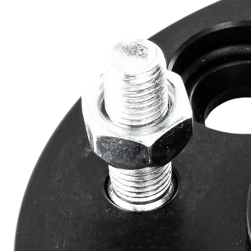 2Pcs 0.59"(15mm) 5x108 Hub Centric Wheel Spacers For 2013-2022 Ford Escape Focus - Picture 7 of 9