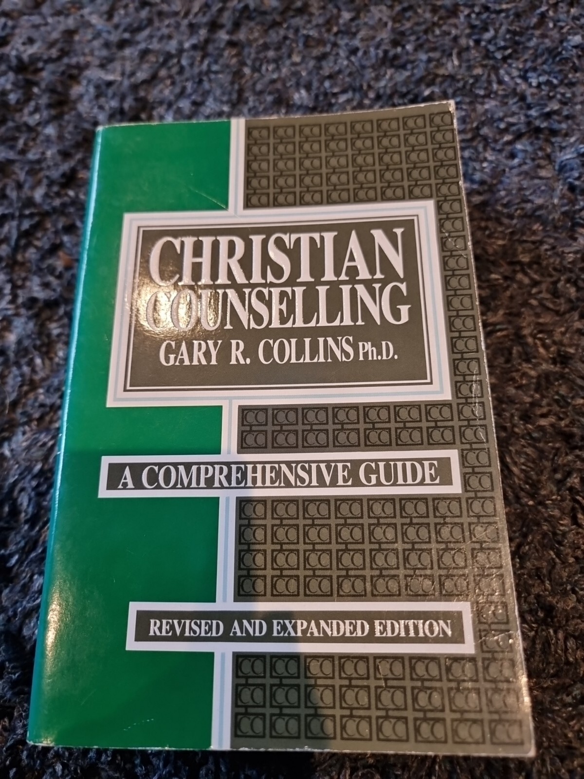 Christian Counselling: A Comprehensive Guide by Gary R. Collins (Paperback,...