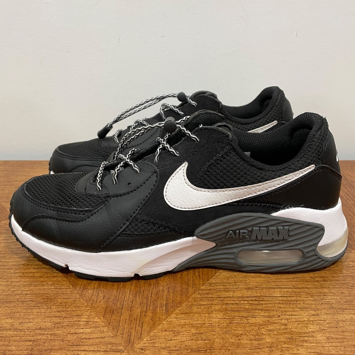 靴 Nike air maxEXCEE CD5432 003 WMNS) Nike Air Max Excee 'Black' CD5432-003