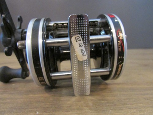 Ambassadeur Abu Garcia 6500-C3 Baitcasting Fishing Reel, Nice Super Smooth - Picture 10 of 10