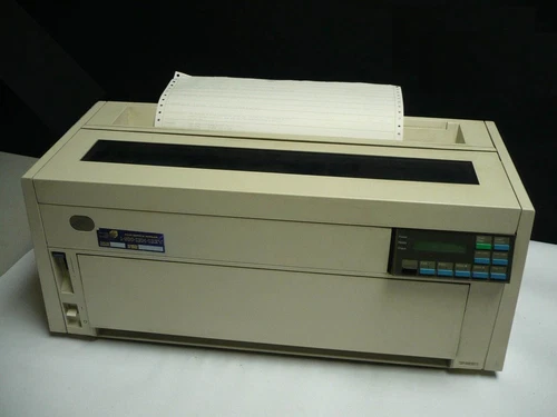 IBM 4226 Dot Matrix Impact Printer Parallel