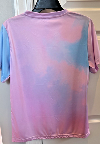 Taylor Swift ERAS Tour Girl's Graphic T-Shirt, Tye-Die, LARGE, NEW, FAST SHIP! - Picture 5 of 5