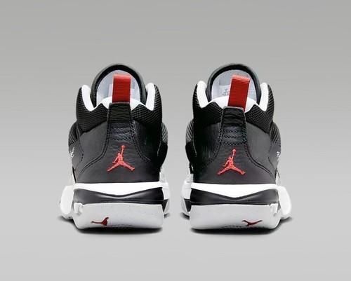SCARPE SHOES BASKET JORDAN STAY LOYAL 3 nero TAG. : 45 - Foto 7 di 16