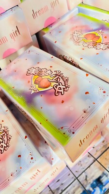 Goddess Story Doujin - Pink Love Anime Waifu Cards CCG Box Spicy