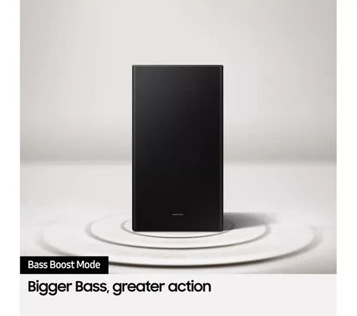Samsung Wireless Subwoofer For C450 B450 Soundbar (Subwoofer Only) PS-WC45T R - Picture 3 of 3