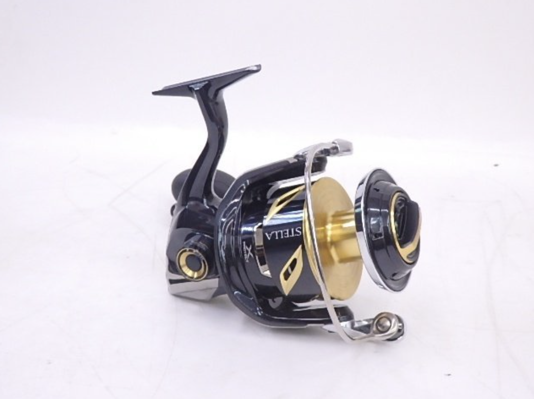 SHIMANO 22 Stella SW 10000HG Stella Spinning Reel In Box | eBay