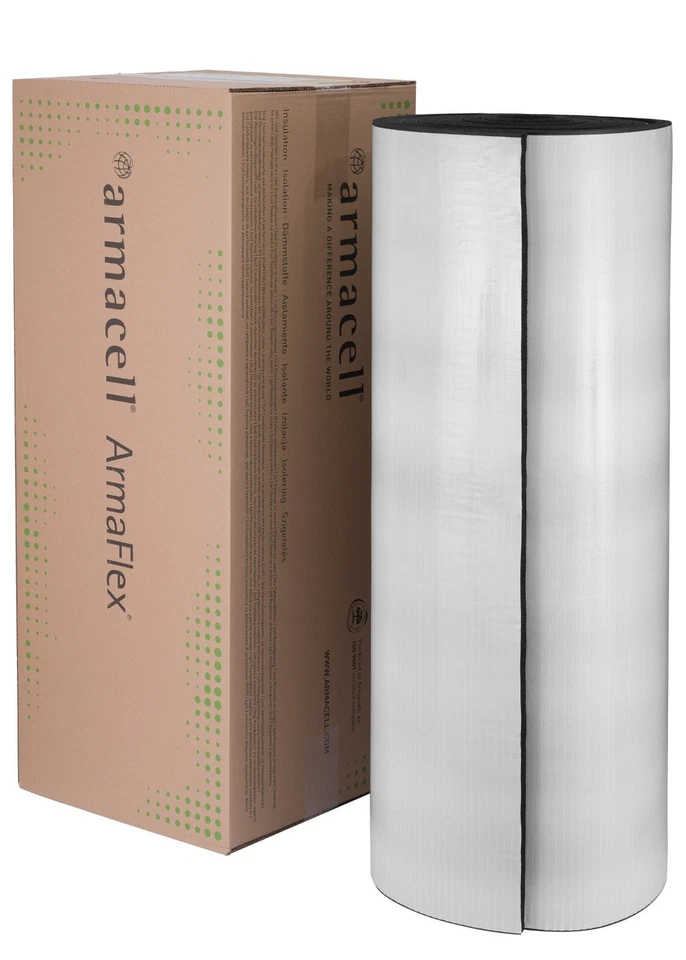 Armacell  Armaflex 6mm-32mm Isolierung Kautschuk Platten Dämmung Dämmplatte - Bild 3 von 4