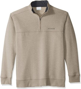 columbia half zip jacket