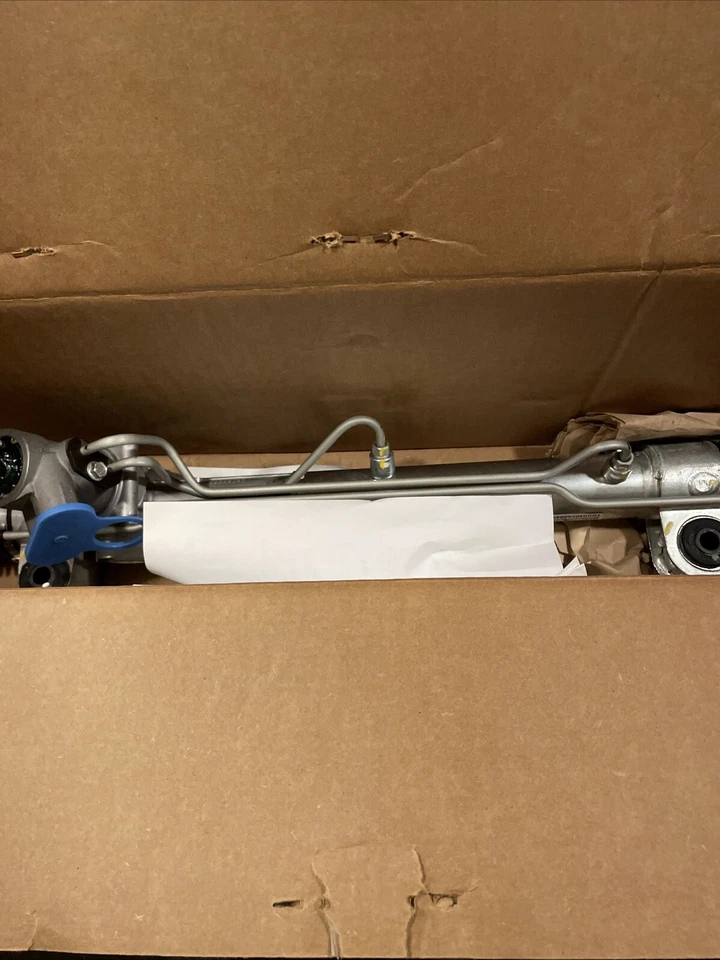 НОВЫЙ ИЗ СТАРЫХ ЗАПАСОВ 2006-2012 CHEVROLET MALIBU PONTIAC G6 SATURN AURA СТОЙКА И ШЕСТЕРНЯ 22742144 - Изображение 4 из 4