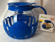 Ecolution Micro-Pop 3 Quart Microwave Popcorn Popper - Blue