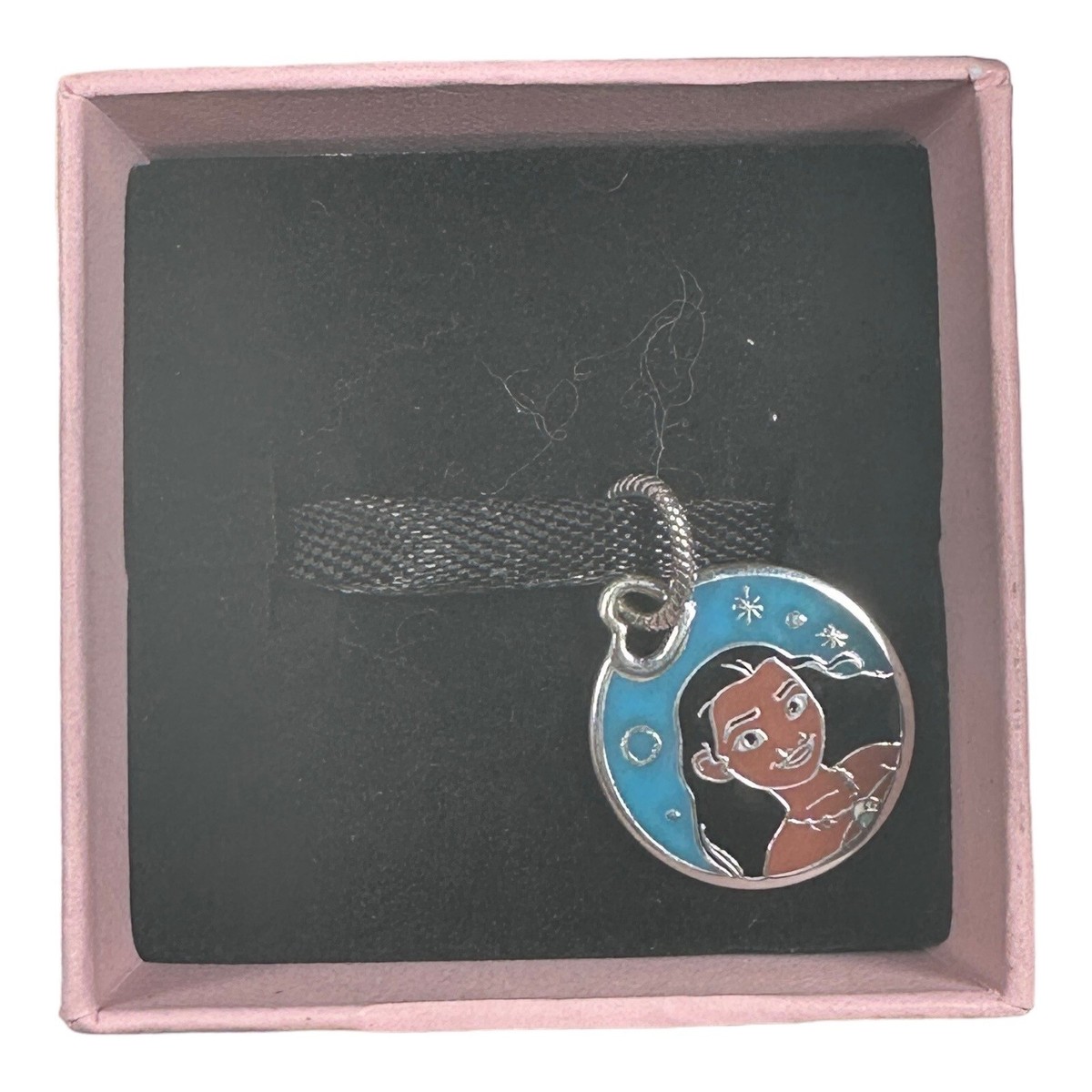 2022 PANDORA Disney runDisney Moana Dangle Charm