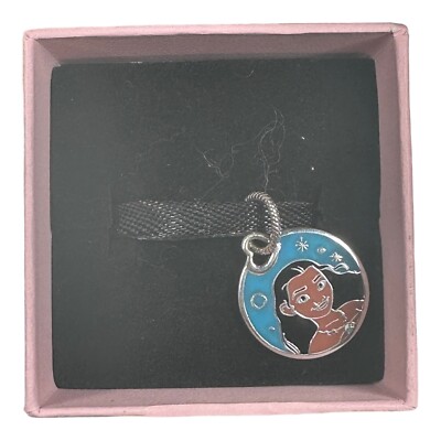 2022 PANDORA Disney runDisney Moana Dangle Charm