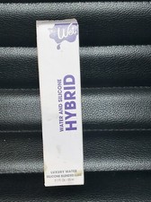 Wet Luxury Water Silicone Blended Lube, 3.1 Fl Oz, NIB