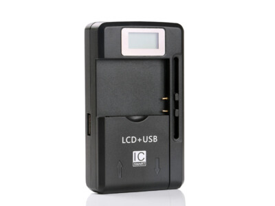 Battery Charger for Kodak Pixpro Friendly Zoom Camera CZ52 FZ51