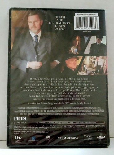 TV SHOWS / MINISERIES Genuine DVDs *BRAND NEW & SEALED* YOUR CHOICE! - Picture 39 of 51