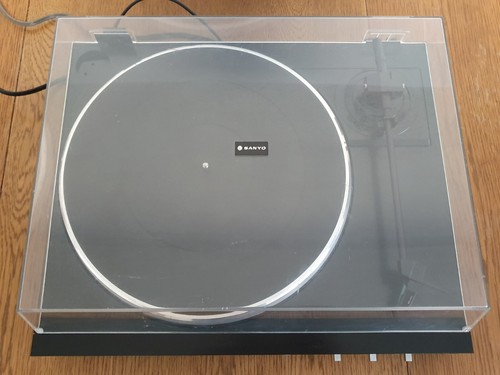 Tocadiscos SANYO TP 366 HiFi AUTOMATIC Turntable - Imagen 13 de 21