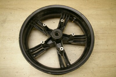 BMW K18 / K19 C600 Front wheel rim 15x3.5 8568794 DAMAGED for sale 