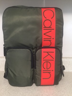 calvin klein packable big bolsa book