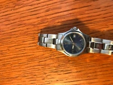 ESQ BY MOVADO SWISS WATCH SILVER