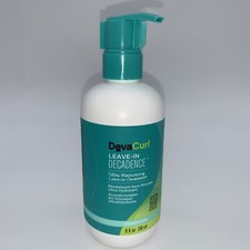 DevaCurl Leave in Decadence Ultra Moisturizing Leave in Conditioner 8 Oz New