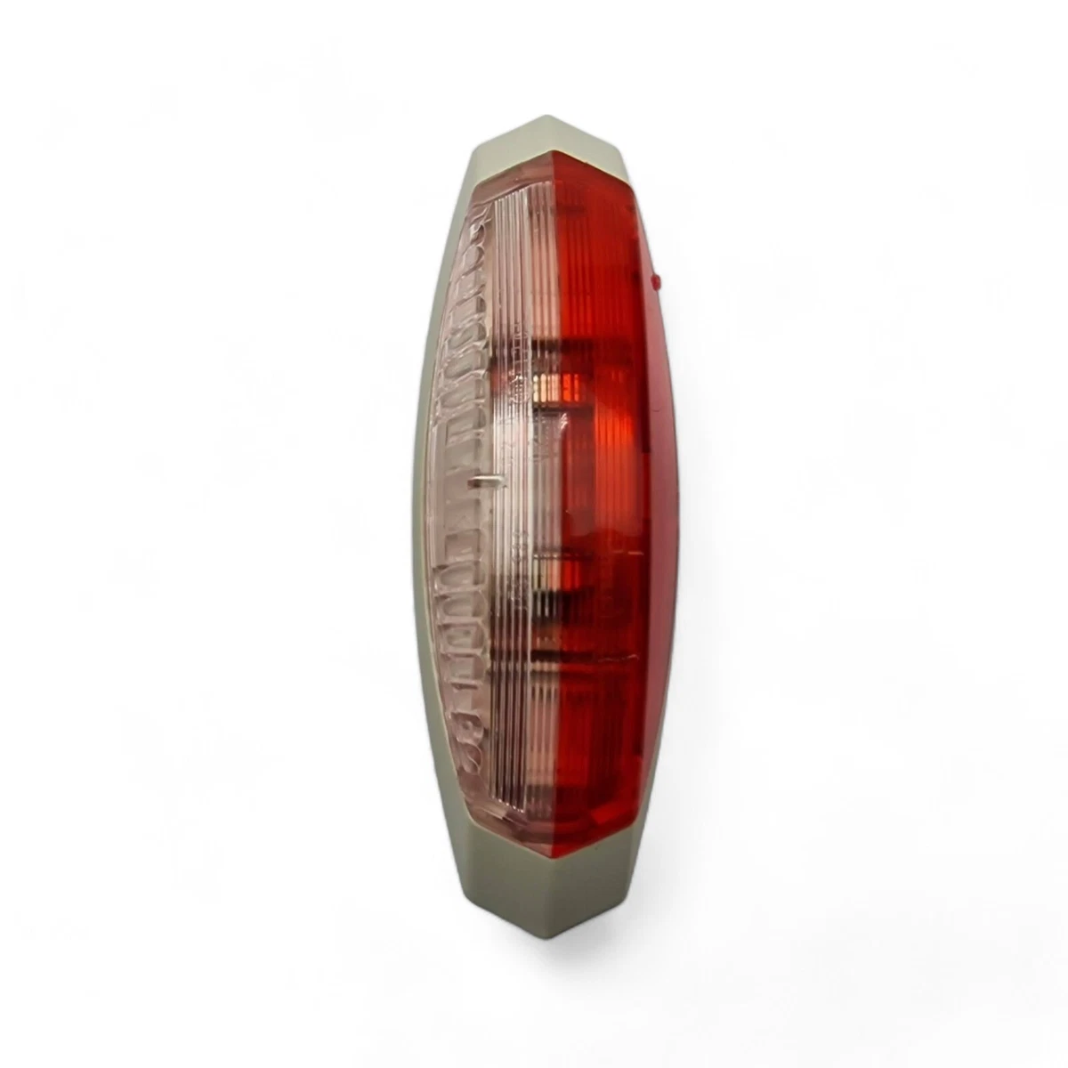 Avondale Caravan Red & White Side Marker Light/lamp LEFT SIDE ONLY 