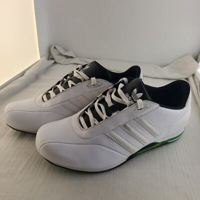 DEADSTOCK NIB Adidas Porsche Design S Shoes White Men's Sz 6 DEADSTOCK NIB Adidas Porsche Design S Shoes White Men's Sz 6