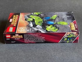 Marvel Super Heroes LEGO - 4530 The Hulk - Sealed New In Box